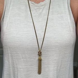 J Crew necklace